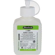 Schmincke Aero Lack Medium 604 125 ml Transparan Parlak Astar Final Vernik Deri Medyumu