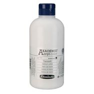 Schmincke Akademie 111 Titanium White 500 ml Akrilik Boya
