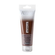 Schmincke Akademie 120 ml 669 Burnt Umber Akrilik Boya