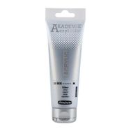 Schmincke Akademie 120 ml 800 Silver Akrilik Boya