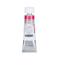 Schmincke Akademie 20 ml 220 Vermilion Red Guaj Boya