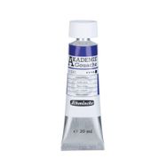 Schmincke Akademie 20 ml 320 Violet Blue Guaj Boya