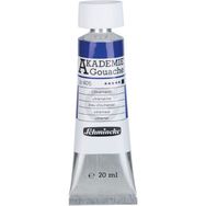 Schmincke Akademie 20 ml 405 Ultramarine Guaj Boya