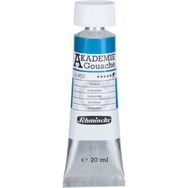 Schmincke Akademie 20 ml 450 Turquoise Guaj Boya