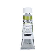 Schmincke Akademie 20 ml 525 Olive Green Guaj Boya