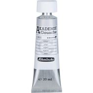 Schmincke Akademie 20 ml 800 Silver Guaj Boya