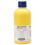 Schmincke Akademie 224 Primary Yellow 500 ml Akrilik Boya