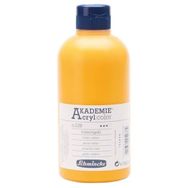 Schmincke Akademie 226 Indian Yellow 500 ml Akrilik Boya