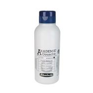 Schmincke Akademie 250 ml 100 White Opaque Guaj Boya