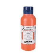 Schmincke Akademie 250 ml 215 Orange Guaj Boya