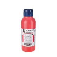 Schmincke Akademie 250 ml 220 Vermilion Red Guaj Boya