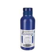 Schmincke Akademie 250 ml 320 Violet Blue Guaj Boya