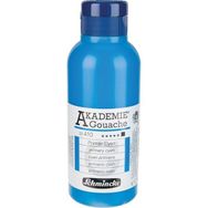 Schmincke Akademie 250 ml 410 Primary Cyan Guaj Boya
