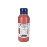 Schmincke Akademie 250 ml 605 Burnt Sienna Guaj Boya