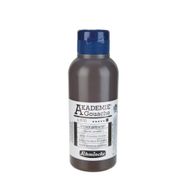 Schmincke Akademie 250 ml 610 Burnt Umber Guaj Boya