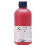Schmincke Akademie 333 Vermilion Red 500 ml Akrilik Boya