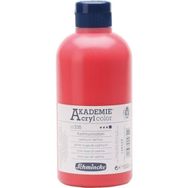 Schmincke Akademie 335 Cadmium Red Hue 500 ml Akrilik Boya
