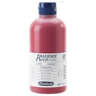 Schmincke Akademie 343 Madder Deep 500 ml Akrilik Boya