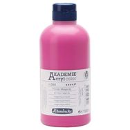 Schmincke Akademie 344 Primary Magenta 500 ml Akrilik Boya