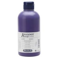Schmincke Akademie 440 Brilliant Violet 500 ml Akrilik Boya