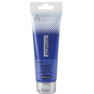 Schmincke Akademie 442 Ultramarine Blue 120 ml Akrilik Boya