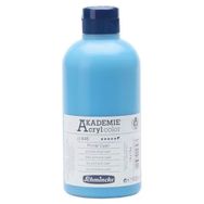 Schmincke Akademie 446 Primary Blue Cyan 500 ml Akrilik Boya