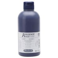 Schmincke Akademie 447 Prussian Blue 500 ml Akrilik Boya