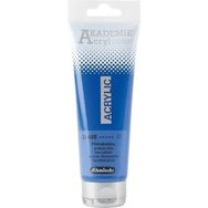 Schmincke Akademie 448 Phthalo Blue 120 ml Akrilik Boya
