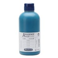 Schmincke Akademie 450 Turquoise 500 ml Akrilik Boya