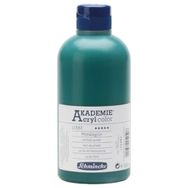 Schmincke Akademie 551 Phthalo Green 500 ml Akrilik Boya
