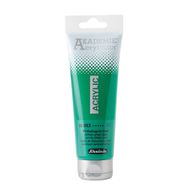 Schmincke Akademie 553 Phthalo Green Light 120 ml Akrilik Boya