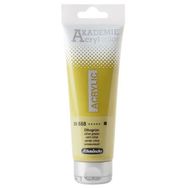 Schmincke Akademie 558 Olive Green 120 ml Akrilik Boya