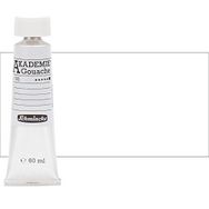 Schmincke Akademie 60 ml 100 White Opaque Guaj Boya