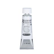 Schmincke Akademie 60 ml 100 White Opaque Guaj Boya