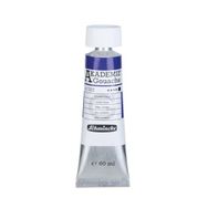 Schmincke Akademie 60 ml 320 Violet Blue Guaj Boya