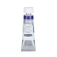 Schmincke Akademie 60 ml 320 Violet Blue Guaj Boya