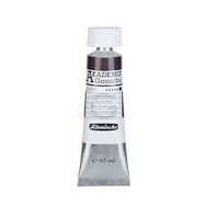 Schmincke Akademie 60 ml 610 Burnt Umber Guaj Boya