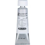 Schmincke Akademie 60 ml 800 Silver Guaj Boya