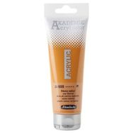 Schmincke Akademie 655 Raw Sienna 120 ml Akrilik Boya