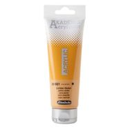 Schmincke Akademie 661 Yellow Ochre 120 ml Akrilik Boya