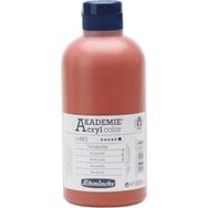 Schmincke Akademie 663 Terracotta 500 ml Akrilik Boya