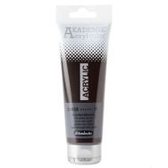 Schmincke Akademie 668 Vandyke Brown 120 ml Akrilik Boya