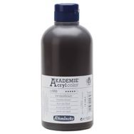 Schmincke Akademie 668 Vandyke Brown 500 ml Akrilik Boya