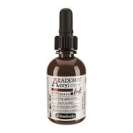 Schmincke Akademie 669 Burnt Umber 500 ml Akrilik Mürekkep Boya