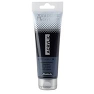 Schmincke Akademie 771 Lamp Black 120 ml Akrilik Boya