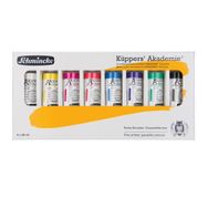 Schmincke Akademie 8 x 60 ml Küpper Guaj Boya