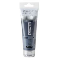 Schmincke Akademie 806 Graphite 120 ml Akrilik Boya