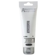 Schmincke Akademie 840 Fluorescent White 120 ml Akrilik Boya