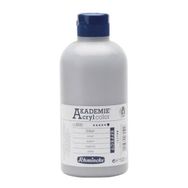 Schmincke Akademie Acryl Color 800 Silver 500 ml Akrilik Boya