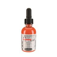 Schmincke Akademie No:230 Orange 50 ml Akrilik Mürekkep